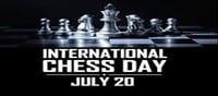 International Chess Day : Boost your Mental Health!!!